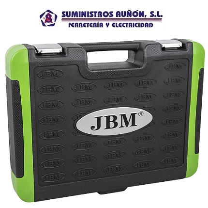 Estuche herramientas 94 piezas JBM CAMPLLONG - Imagen 2